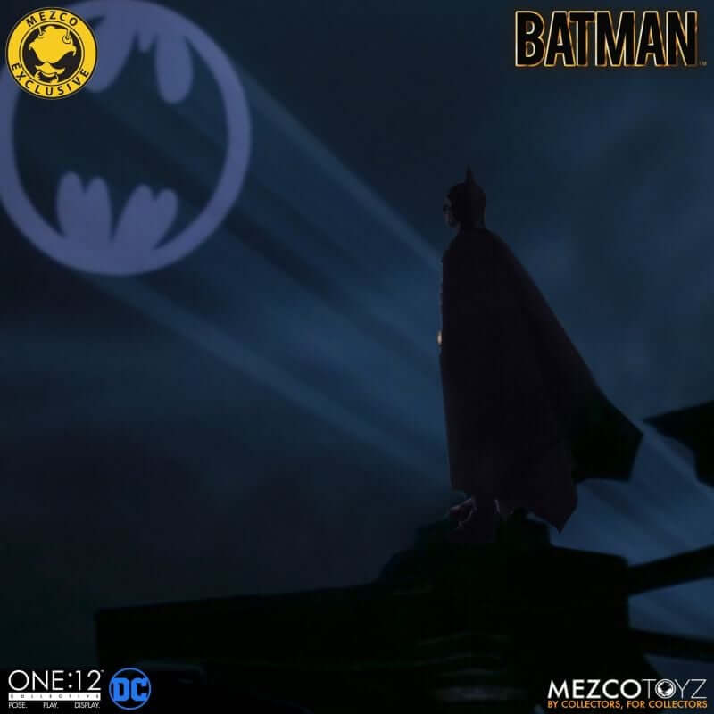 Mezco One:12 Collective Batman 1989