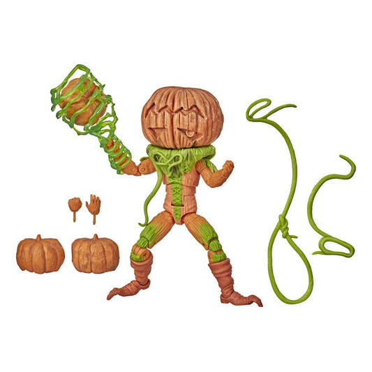Power Rangers Lightning Collection Deluxe Pumpkin Rapper Action Figure