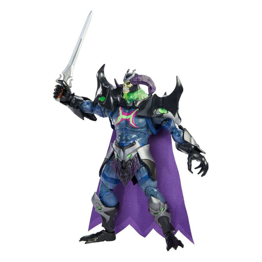 Masters of the Universe: Revelation Masterverse Action Figure 2021 Skelegod