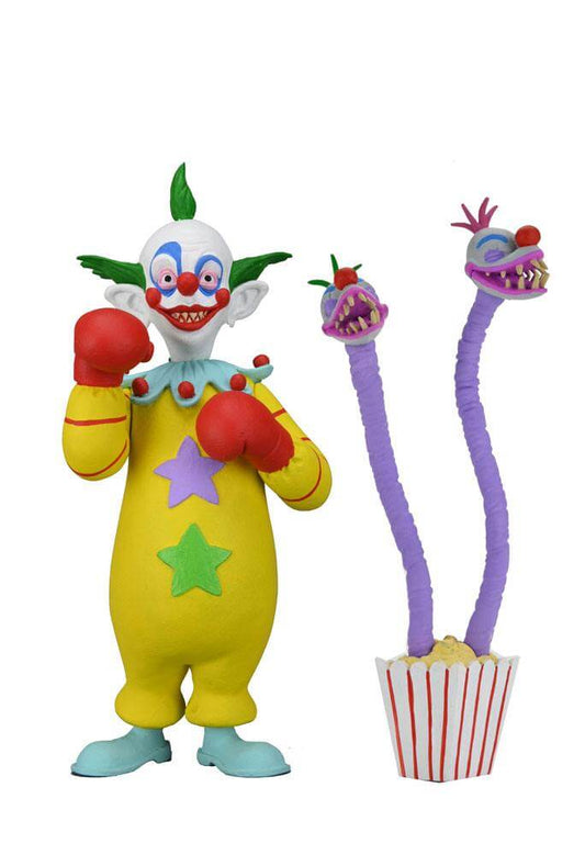 Toony Terrors Series 7 (Set of 4) 6" Action Figures